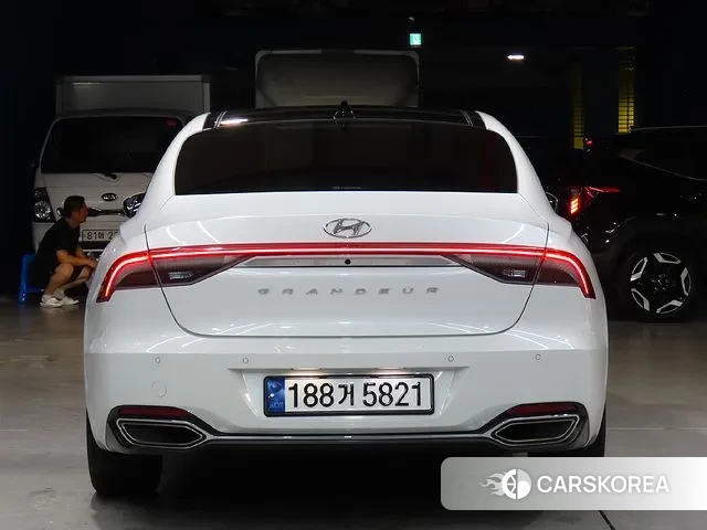 Hyundai The New Grandeur IG id 2981228 из Кореи 13