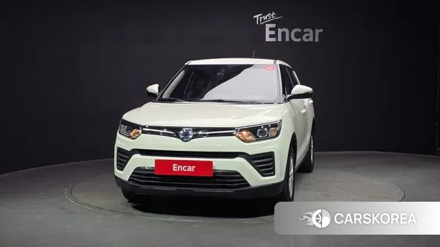 Ssangyong Berry New Tivoli id 3422587 из Кореи 13