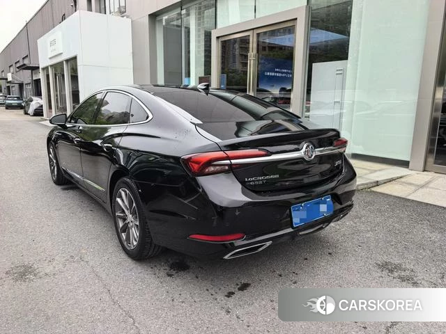 Buick Lacrosse 2023 Черный из Китая, фото 4