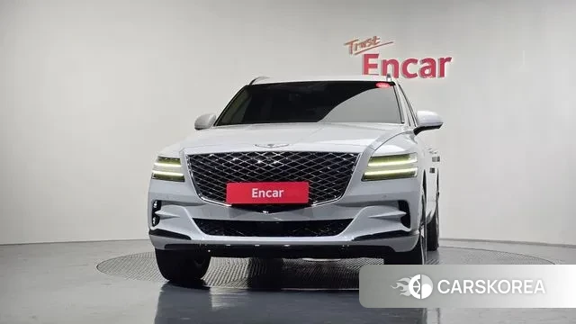 Genesis GV80 id 3317942 из Кореи 13