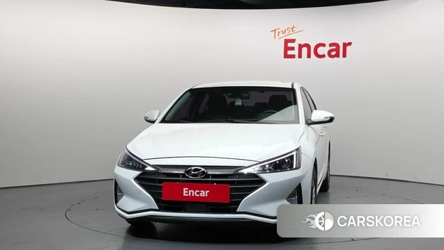 Hyundai The New Avante AD id 4410897 из Кореи 13
