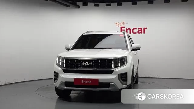 Kia Mohave Master id 3043248 из Кореи 13