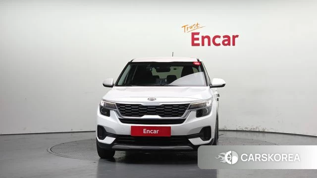 Kia Seltos id 4402789 из Кореи 23