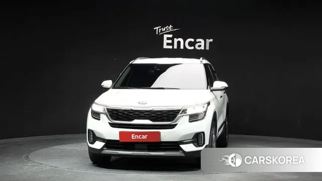 Kia Seltos id 3789231 из Кореи 13