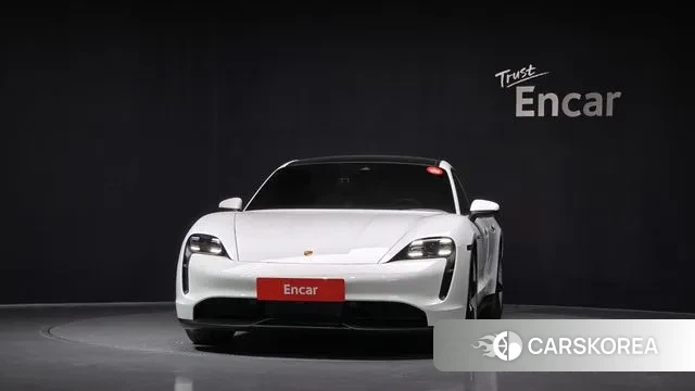 Porsche Taycan id 3426681 из Кореи 13