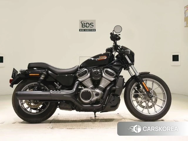 Harley-Davidson NIGHTSTER S RH975S 2023 из Японии, фото 4