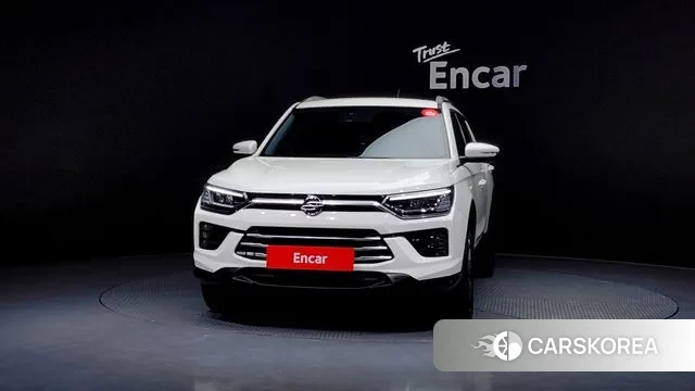 Ssangyong Beautiful Korando id 3407623 из Кореи 13