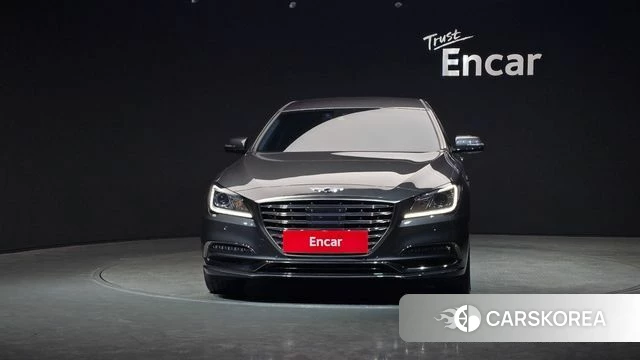 Genesis G80 id 4196614 из Кореи 13