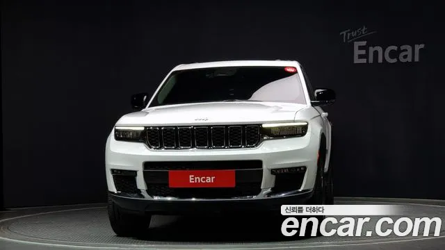 Jeep Grand Cherokee (WL) id 2738126 из Кореи 13