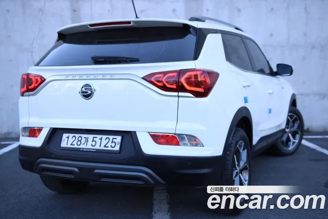 Ssangyong Beautiful Korando id 2572068 из Кореи 11