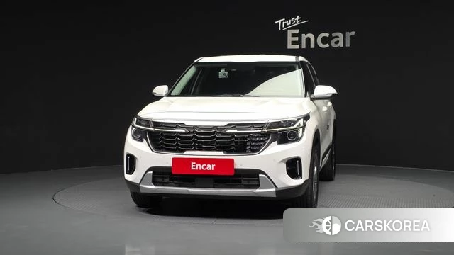 Kia The New Seltos id 3952779 из Кореи 13