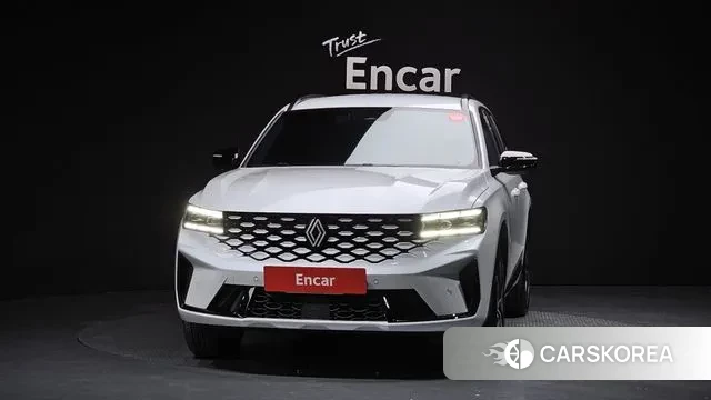 Renault Korea (Samsung) Grand Coleos id 3502446 из Кореи 13