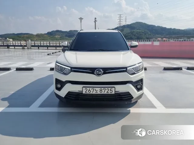 Ssangyong Berry New Tivoli id 3219362 из Кореи 13