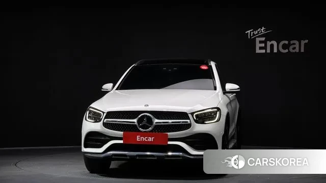 Mercedes-Benz GLC-Class X253 id 3513104 из Кореи 13