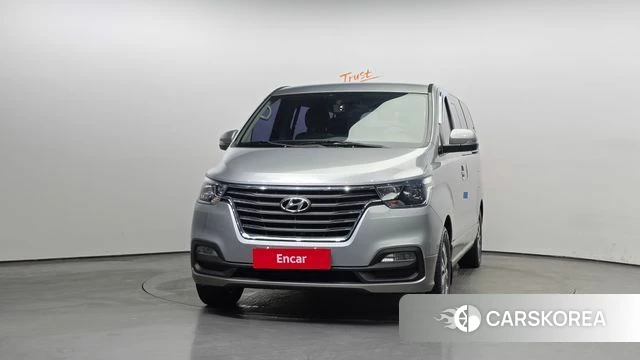 Hyundai The New Grand Starex id 3917535 из Кореи 13