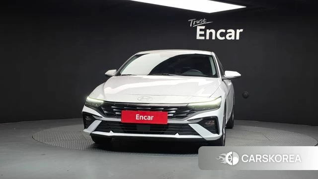 Hyundai The New Avante (CN7) id 4640797 из Кореи 13