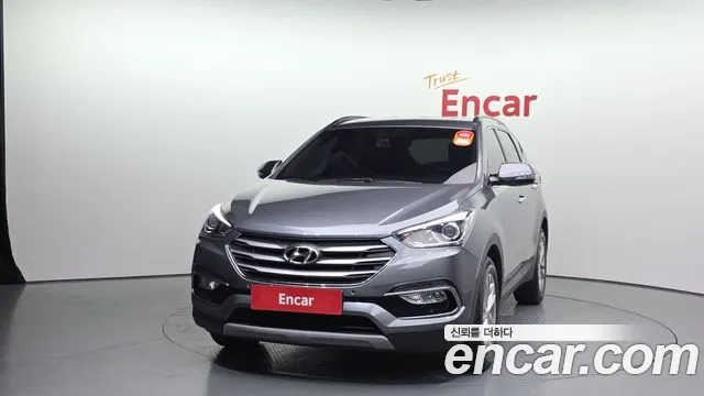 Hyundai Santa Fe The Prime id 2928523 из Кореи 13