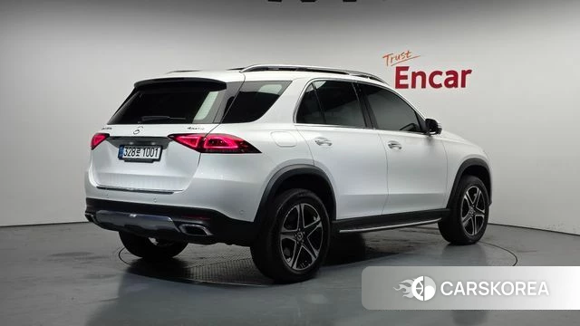 Mercedes-Benz GLE-Class W167 id 3793919 из Кореи 13