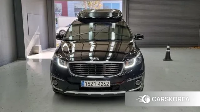 Kia All New Carnival id 3371221 из Кореи 11