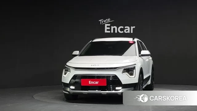 Kia Di Ol Nu Niro id 3770533 из Кореи 13