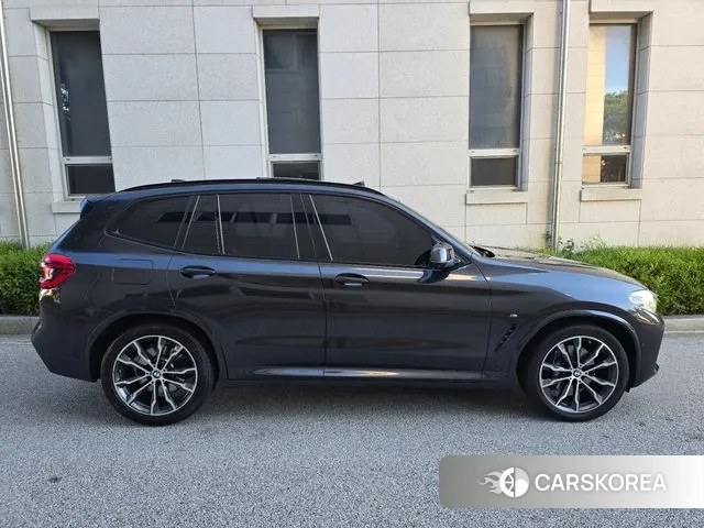 BMW X3 (G01) id 3096038 из Кореи 13