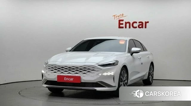 Kia K8 id 4792861 из Кореи 23
