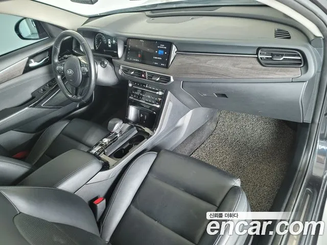 Kia K7 Premier id 2631921 из Кореи 13