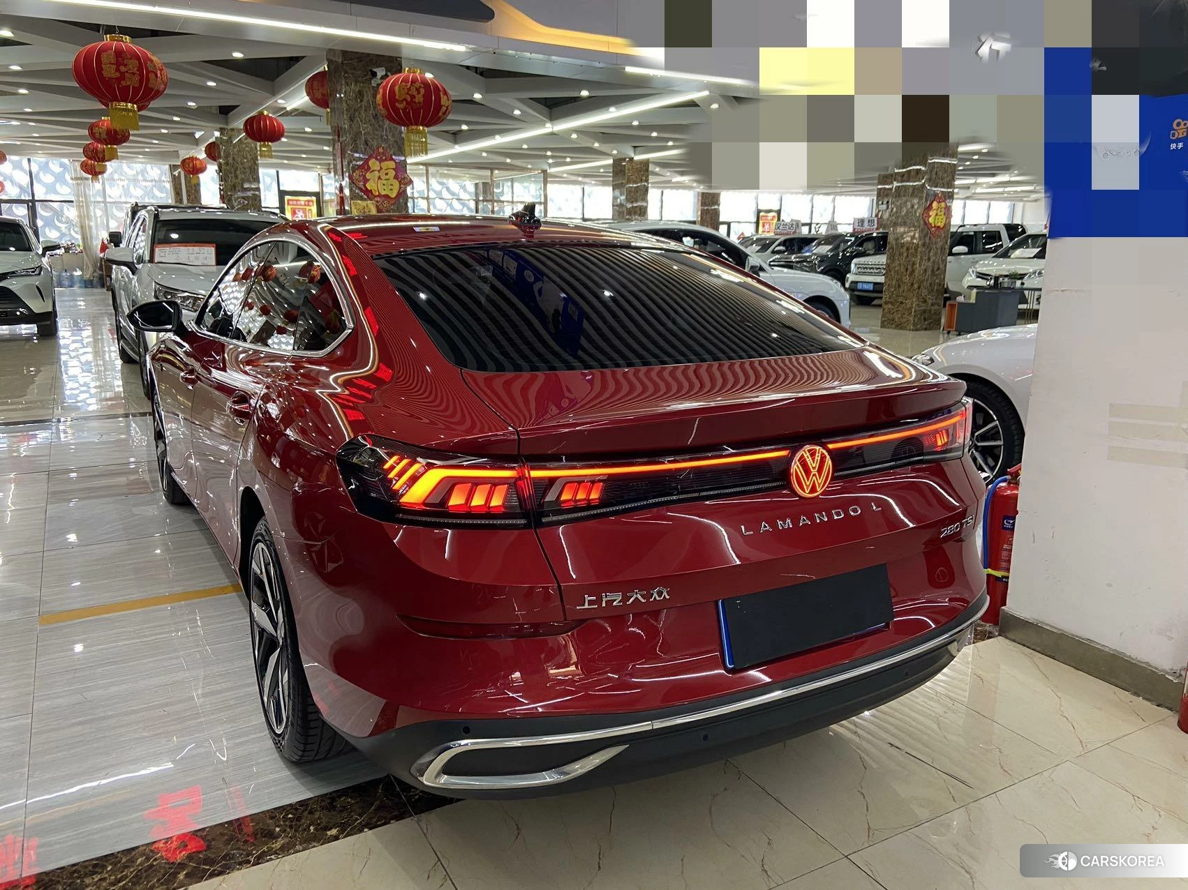Volkswagen Lingdu id 4461449 из Китая 20