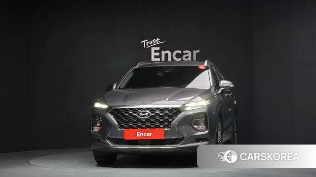 Hyundai Santa Fe TM id 2961804 из Кореи 13