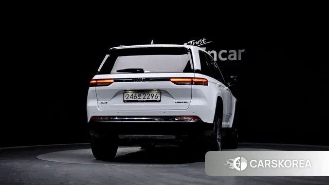 Jeep Grand Cherokee (WL) id 3624659 из Кореи 13