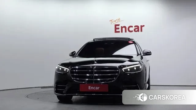 Mercedes-Benz S-Class W223 id 3022688 из Кореи 13