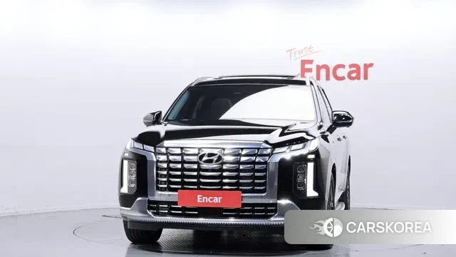 Hyundai The New Palisade id 3452661 из Кореи 13