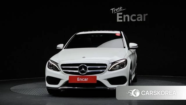 Mercedes-Benz C-Class W205 id 4684593 из Кореи 23