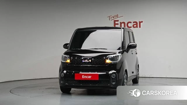Kia The New Ray id 4330580 из Кореи 22