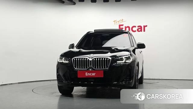 BMW X3 (G01) id 4757475 из Кореи 23