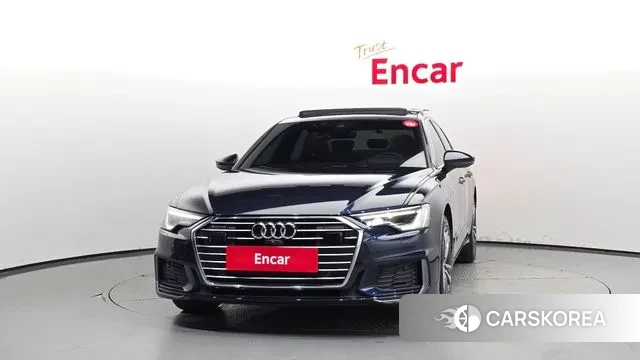 Audi A6 (C8) id 2959963 из Кореи 13