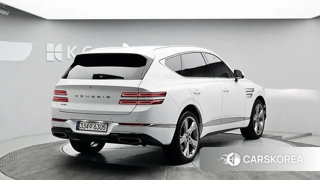 Genesis GV80 id 3625538 из Кореи 13