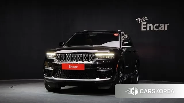 Jeep Grand Cherokee (WL) id 3472120 из Кореи 13