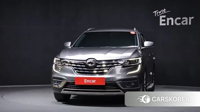 Renault Korea (Samsung) The New QM6 id 3318980 из Кореи 13