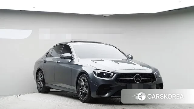 Mercedes-Benz E-Class W213 id 3746129 из Кореи 13