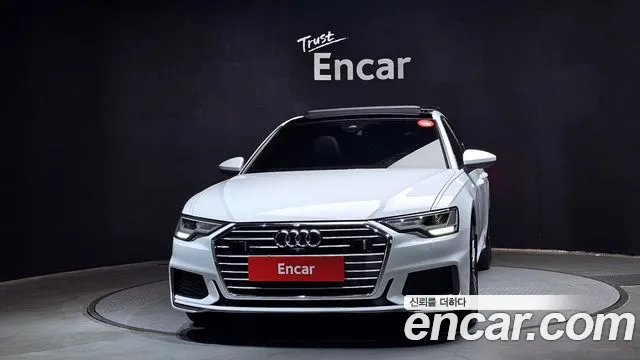 Audi A6 (C8) id 2805948 из Кореи 13