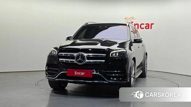 Mercedes-Benz GLS - Class X167 id 4494682 из Кореи 13