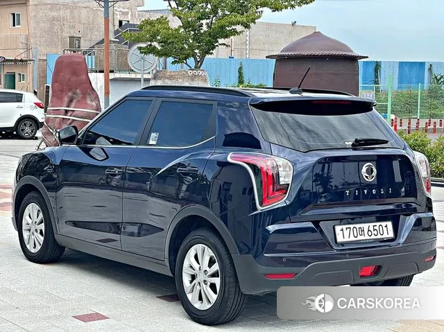 Ssangyong Berry New Tivoli id 3156173 из Кореи 13