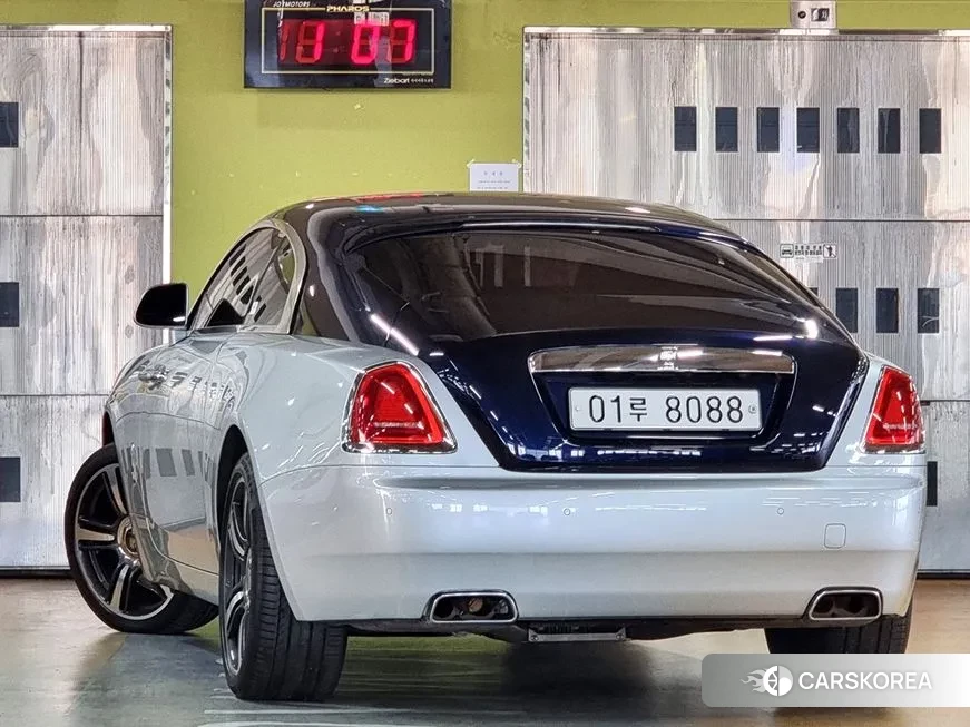 Rolls-Royce Lace id 1623351 из Кореи 12