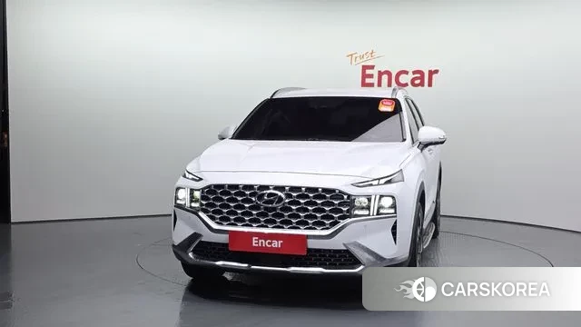 Hyundai The New Santa Fe id 3008525 из Кореи 13