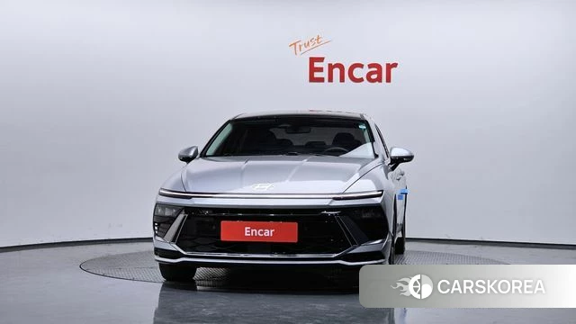 Hyundai Sonata D Edge (DN8) id 4200993 из Кореи 13