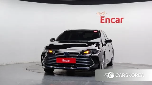 Toyota Avalon 5th Generation id 3778490 из Кореи 13