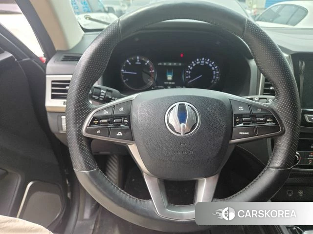 Ssangyong G4 Rexton 2019 Серый из Кореи, фото 3