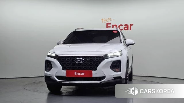 Hyundai Santa Fe TM id 4895621 из Кореи 13