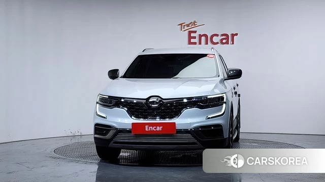 Renault Korea (Samsung) The New QM6 id 4604005 из Кореи 23